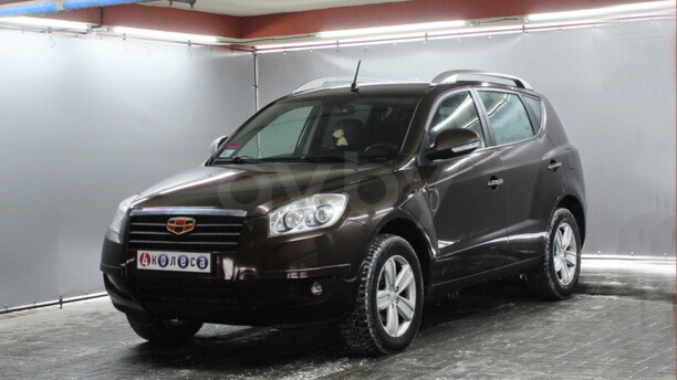 Geely Emgrand X7 I, 2015 г.