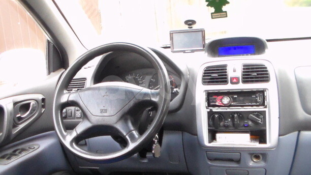 Mitsubishi Space Star I, 2001 г.