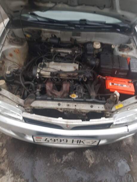 Mitsubishi Lancer VIII, 1996 г.