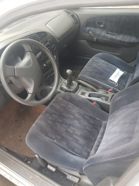 Mitsubishi Lancer VIII, 1996 г.