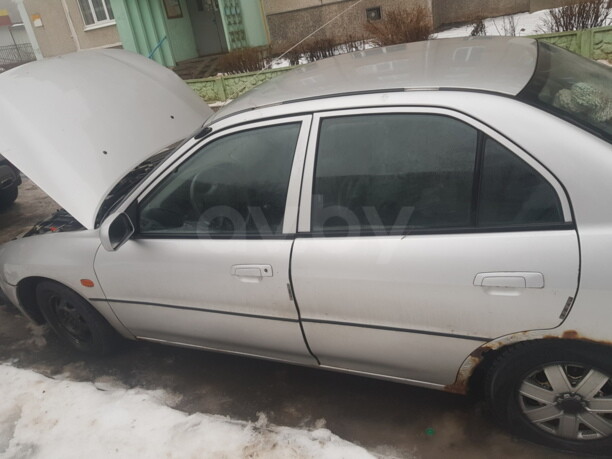 Mitsubishi Lancer VIII, 1996 г.