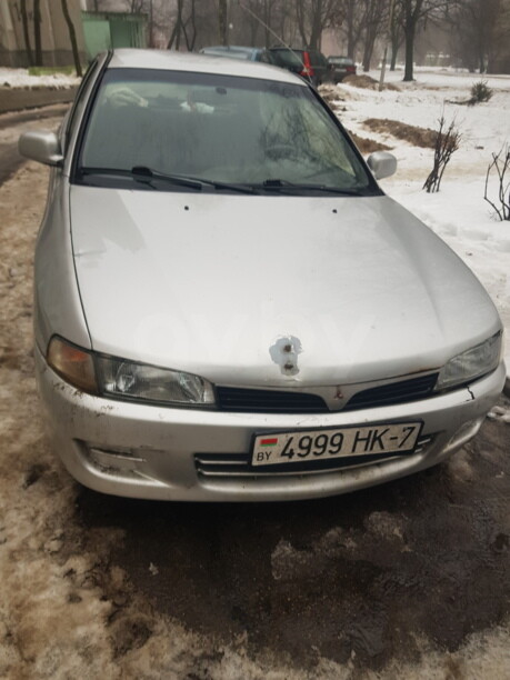 Mitsubishi Lancer VIII, 1996 г.