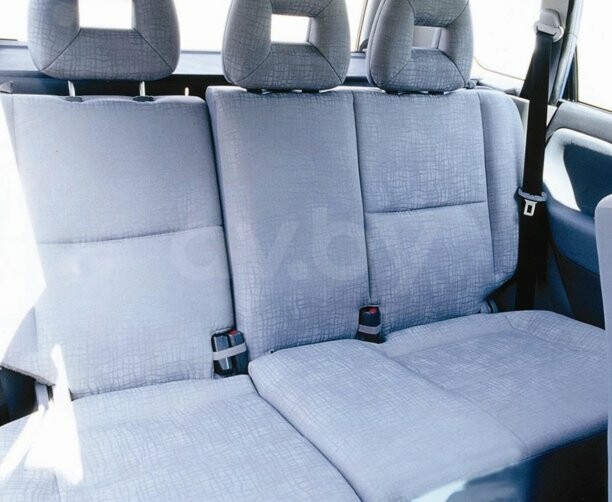 Mitsubishi Space Star I, 2001 г.