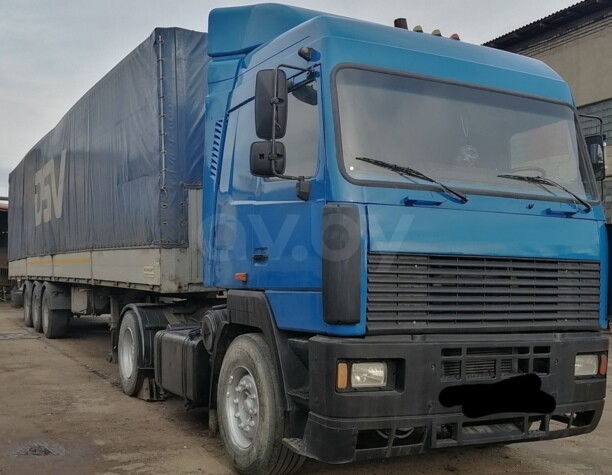 МАЗ 5440, 2003 г.