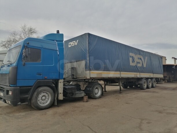 МАЗ 5440, 2003 г.