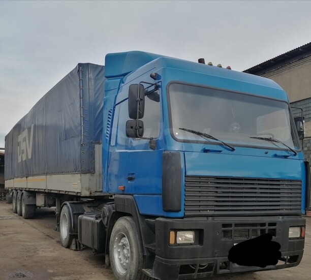 МАЗ 5440, 2003 г.