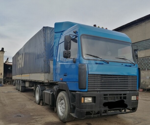 МАЗ 5440, 2003 г.