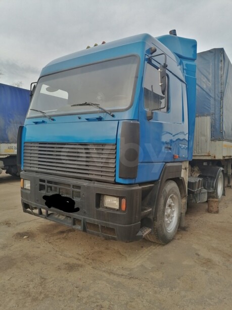 МАЗ 5440, 2003 г.
