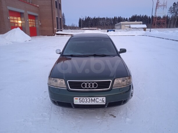 Audi A6 C5, 1998 г.