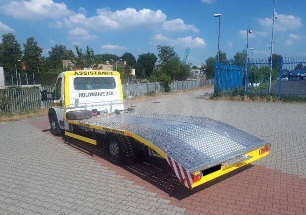 Peugeot Boxer, 2015 г.
