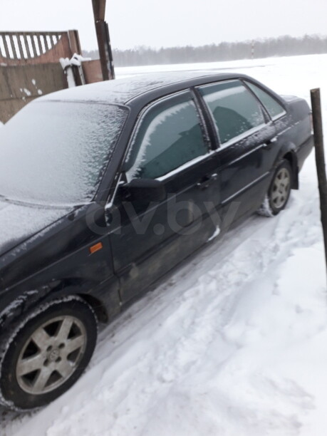 Volkswagen Passat B3, 1993 г.
