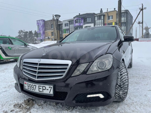 Mercedes-Benz E-Класс W212, S212, C207, A207, 2009 г.