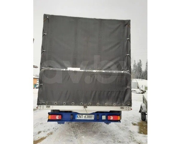 Peugeot Boxer, 2015 г.