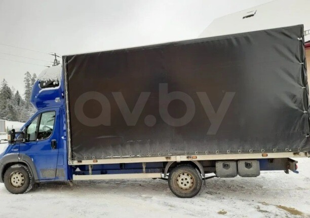 Peugeot Boxer, 2015 г.