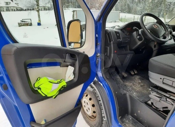Peugeot Boxer, 2015 г.