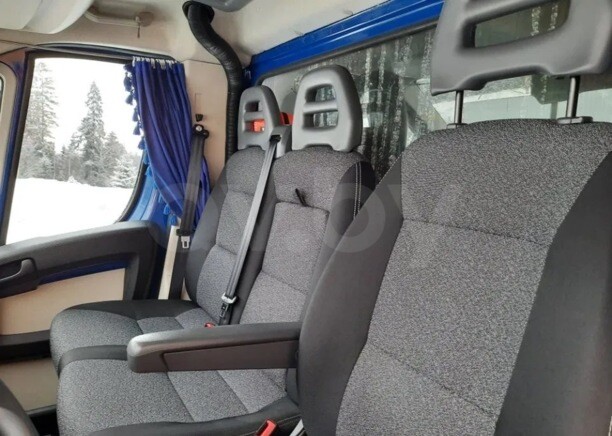 Peugeot Boxer, 2015 г.