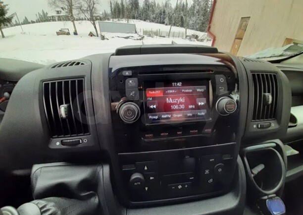Peugeot Boxer, 2015 г.