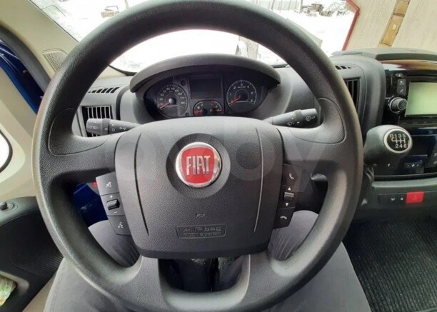 Peugeot Boxer, 2015 г.