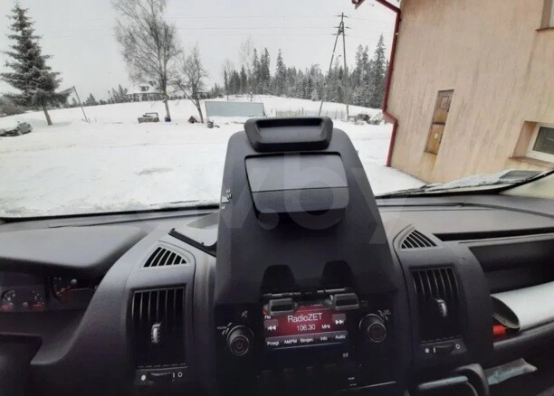 Peugeot Boxer, 2015 г.
