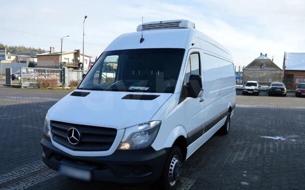 Mercedes Sprinter 516CDI, 2015 г.