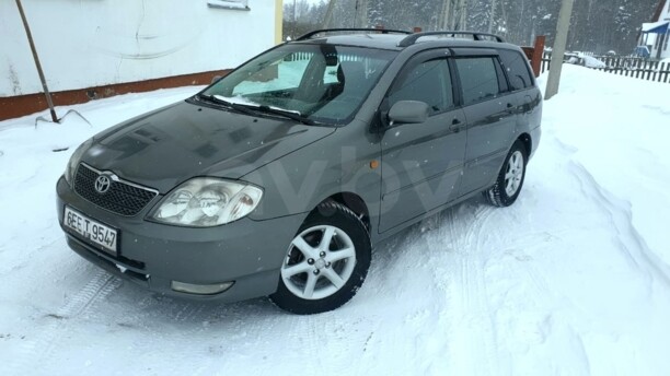 Toyota Corolla IX (E120, 130), 2002 г.