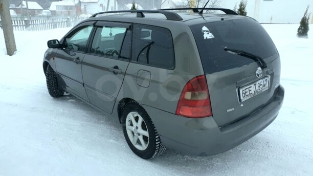 Toyota Corolla IX (E120, 130), 2002 г.