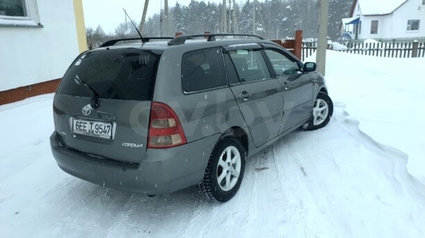 Toyota Corolla IX (E120, 130), 2002 г.