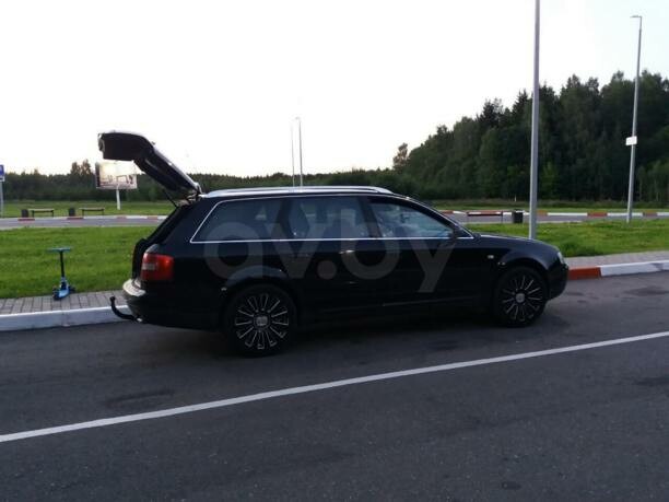 Audi A6 C5, 2001 г.