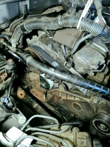 Toyota Corolla IX (E120, 130), 2002 г.