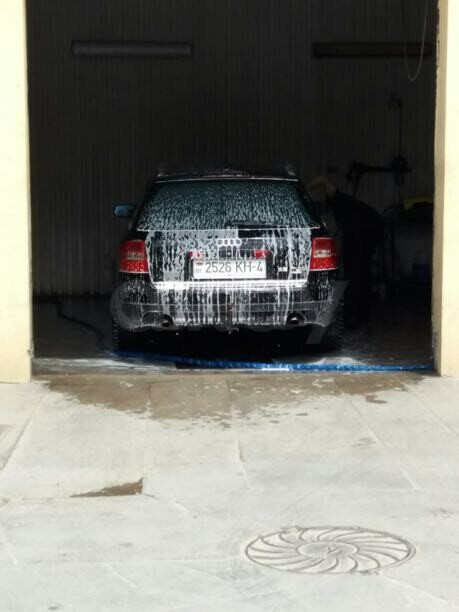 Audi A6 C5, 2001 г.