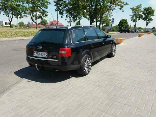 Audi A6 C5, 2001 г.