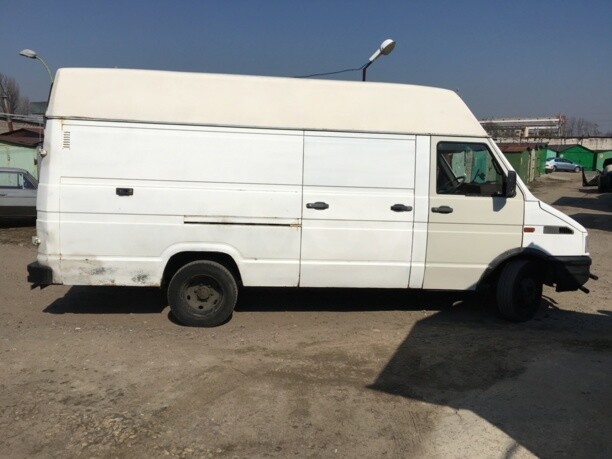 Iveco 4910 TD, 1994 г.