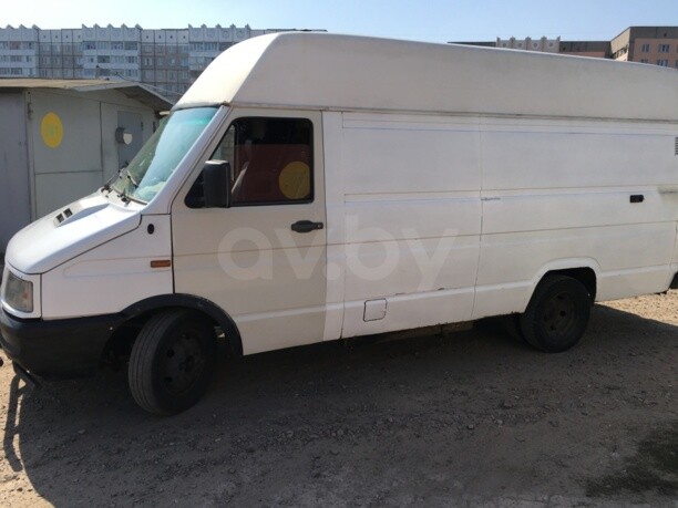 Iveco 4910 TD, 1994 г.