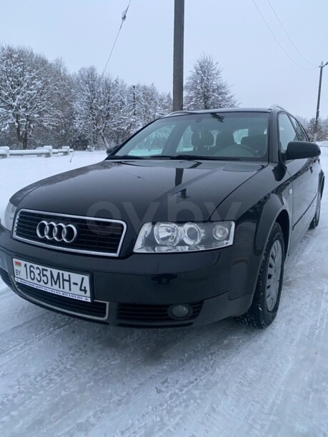Audi A4 B6, 2003 г.