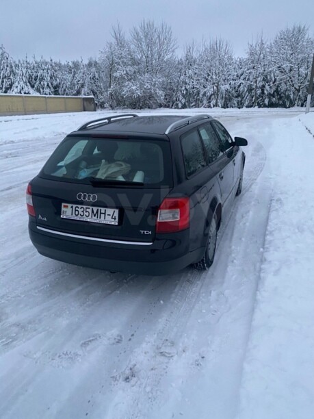 Audi A4 B6, 2003 г.