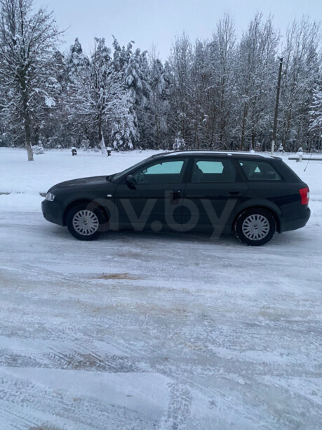 Audi A4 B6, 2003 г.