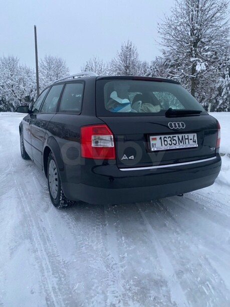 Audi A4 B6, 2003 г.