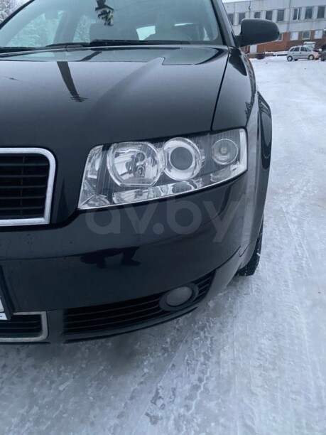 Audi A4 B6, 2003 г.