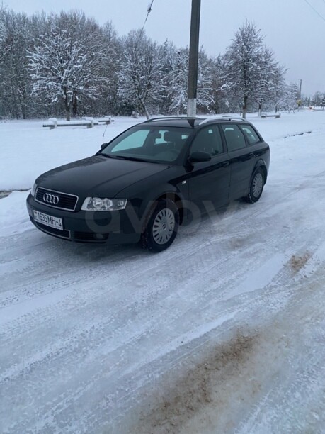Audi A4 B6, 2003 г.
