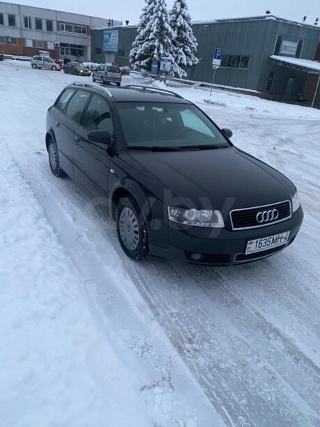 Audi A4 B6, 2003 г.