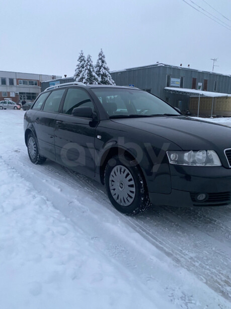 Audi A4 B6, 2003 г.