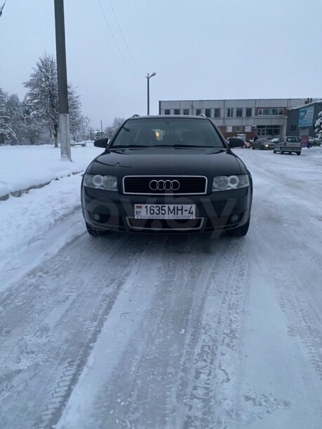 Audi A4 B6, 2003 г.