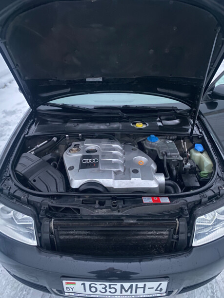Audi A4 B6, 2003 г.