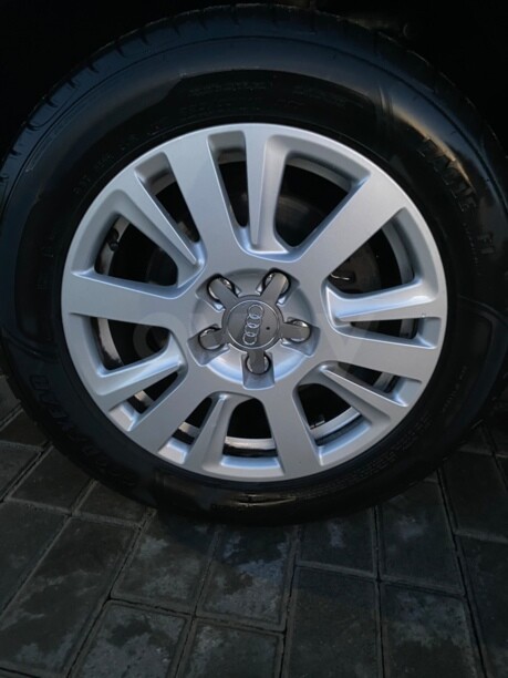 Audi A4 B6, 2003 г.