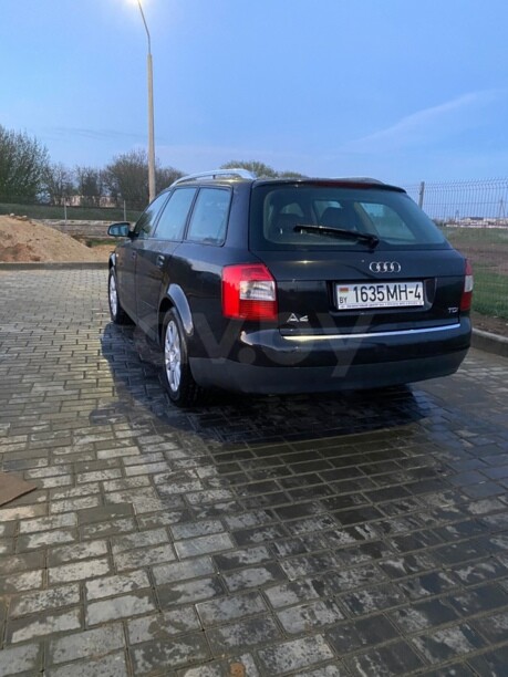 Audi A4 B6, 2003 г.