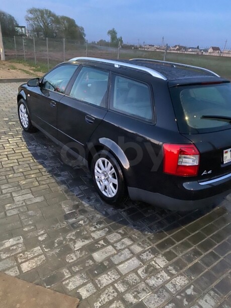 Audi A4 B6, 2003 г.