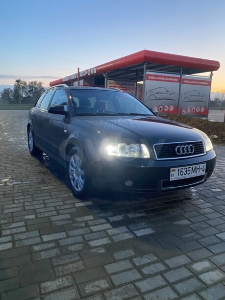 Audi A4 B6, 2003 г.