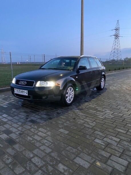 Audi A4 B6, 2003 г.