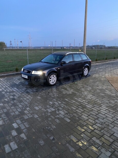 Audi A4 B6, 2003 г.