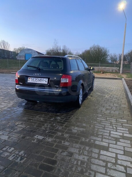 Audi A4 B6, 2003 г.
